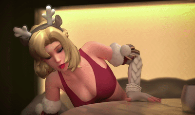 图片[3]-rwt4184 2025.12 Mercy Christmas守望先锋-3D同人动漫论坛-ACG动漫-VAM动漫-3D同人国漫-日漫里番-成人动漫-ECY.CX社区